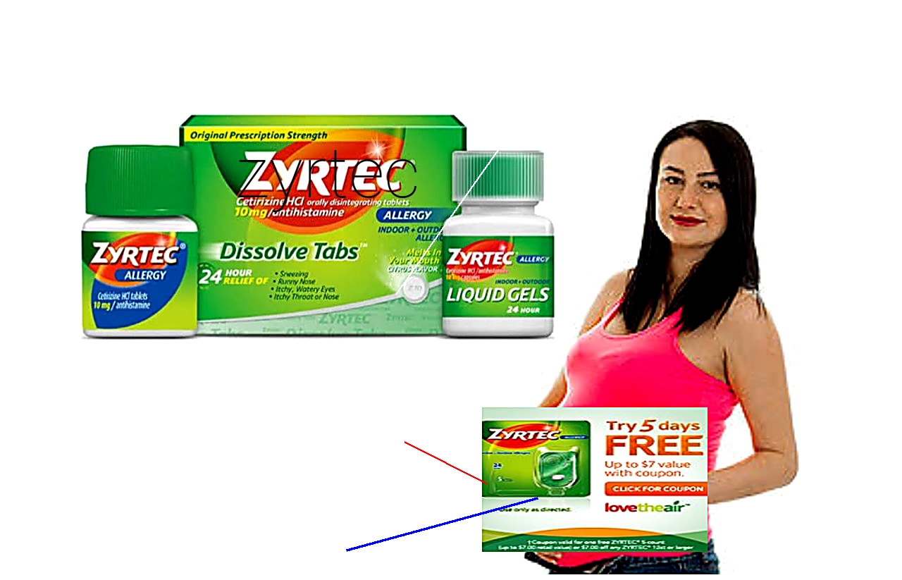 Zyrtec prix pharmacie